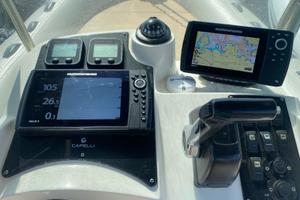 Humminbird Helix 9x CHIRP GPS G3N + 7x 3 sonde