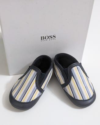 Hugo Boss - Mocassini Neonato - Size 17