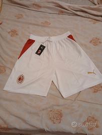 pantaloncini Milan nuovi  2026 27 taglia  M