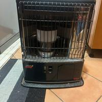 Stufa Zibro Camin R59C a combustibile liquido