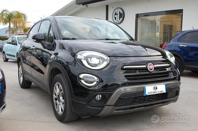 Fiat 500X 1.6 mjt Cross 4x2 120CV dct Uff Italy Le