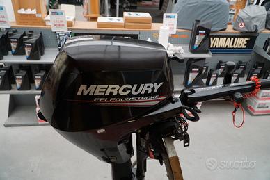 Motore Mercury F10 MLH 2020