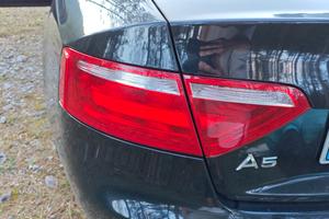 Fanali anteriori e posteriori Audi A5 prima serie