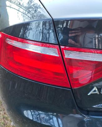 Fanali anteriori e posteriori Audi A5 prima serie