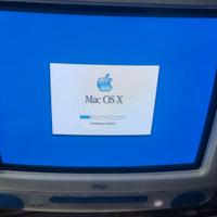 K1050NN-Apple iMac G3 Blu