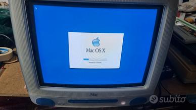 K1050NN-Apple iMac G3 Blu
