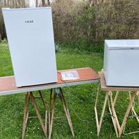 frigorifero Akai e congelatore Norge