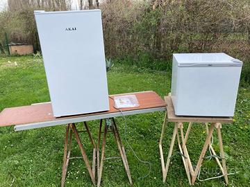 frigorifero Akai e congelatore Norge