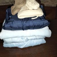 Tutine invernali neonato e varie