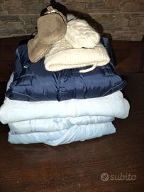 Tutine invernali neonato e varie