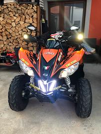 Quad Arctic Cat 450cc.
