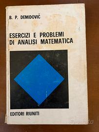 Esercizi e problemi di analisi matematica