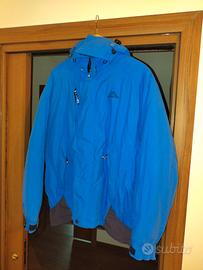 Giacca da sci Kappa tg XXL