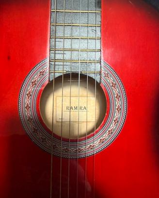 Chitarra Classica Ramira C1 (Rossa)