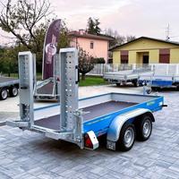 UIltimo Barthau BS x escavatore piattaforme ecc