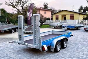 UIltimo Barthau BS x escavatore piattaforme ecc