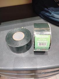 Banda biadesiva per prato sintetico 