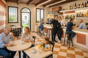 GFP - BAR GIORNALIERO IN CENTRO PAESE