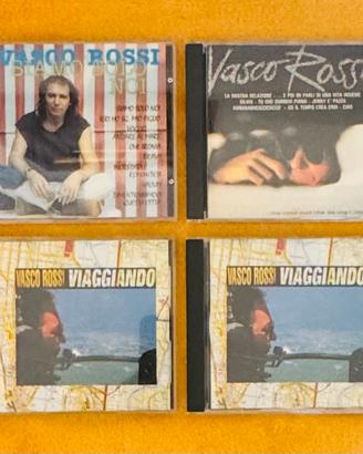Vasco Rossi Lotto Cd. Leggi descrizione