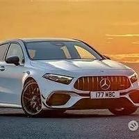 Ricambi mercedes a45 2022