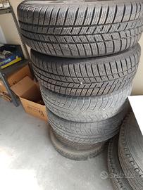 Ruote complete invernali 185/60R 15T