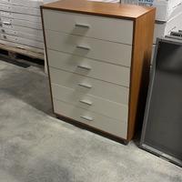 Cassettiera 6 cassetti