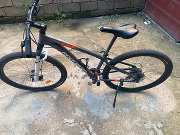 rockrider st120 sport trial