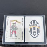 Carte da gioco Juventus