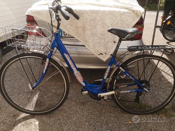 bicicletta donna