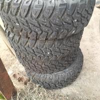 gomme da fuoristrada 