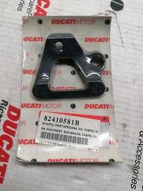 Staffa Portapedana Dx per Ducati 748 Rs 82410581b