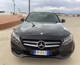 MERCEDES Classe C (W/S204) - 2017