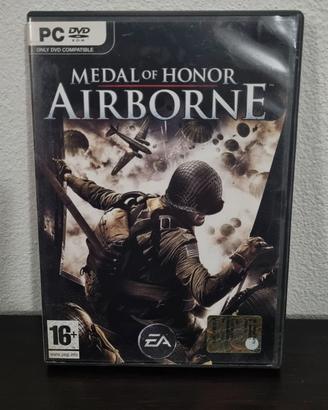 Medal of Honor Airborne per PC