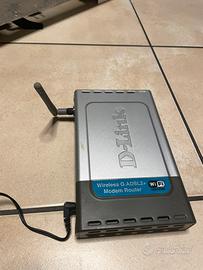 Modem wifi dlink