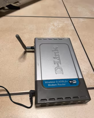 Modem wifi dlink