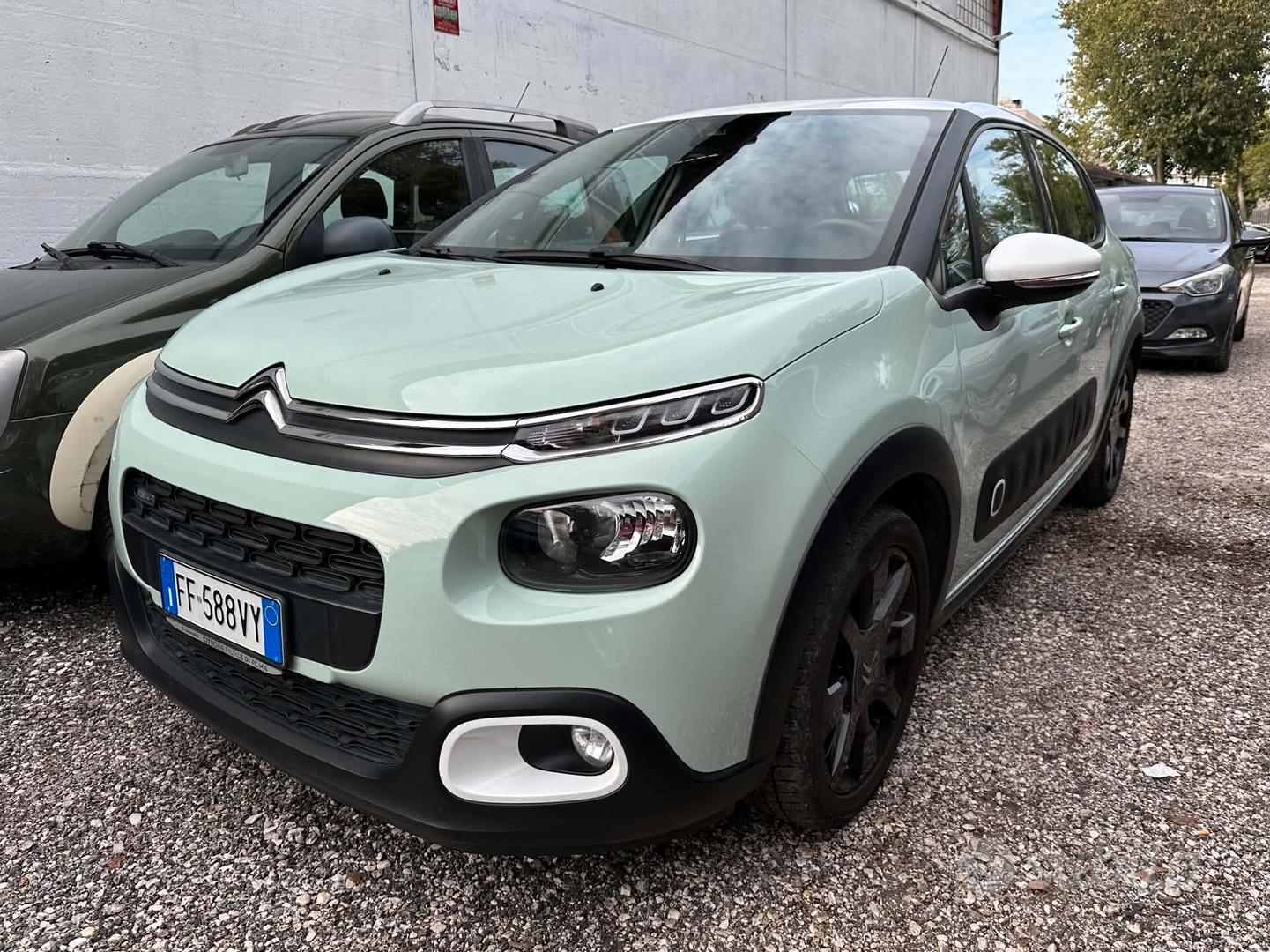 Citroen C3 3ª serie