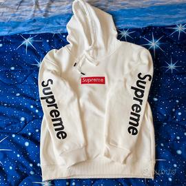 felpa box logo hoodie