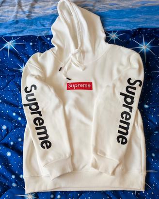 felpa box logo hoodie