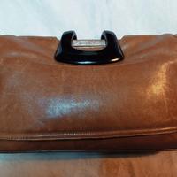 Borsa clutch Bottega Veneta vintage