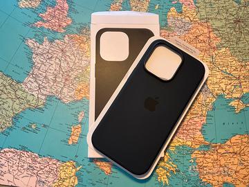 Cover iPhone 16 Pro Black NUOVA