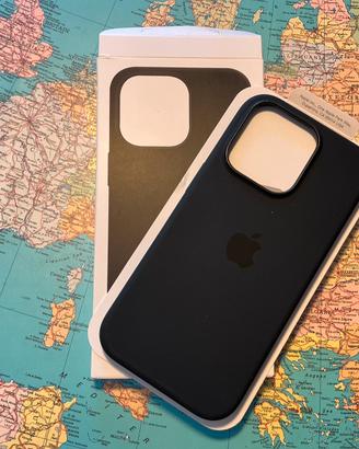 Cover iPhone 16 Pro Black NUOVA
