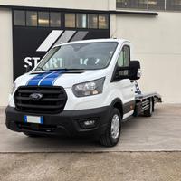 CARROATTREZZI Patente B - Portata 1500 KG