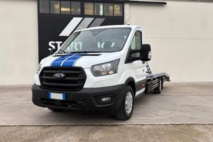 CARROATTREZZI Patente B - Portata 1500 KG