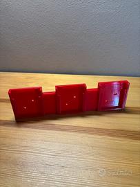 Supporto batterie Einhell 18V in PETG