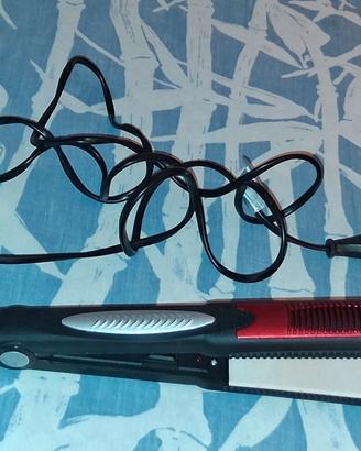 Piastra lisciante per capelli in ceramica