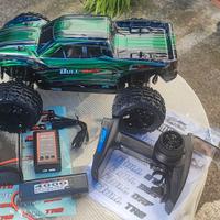 BLACKBULL MONSTER TRUCK 1:10 BRUSHLESS LiPo- NUOVO