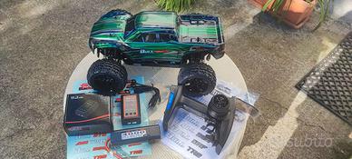 BLACKBULL MONSTER TRUCK 1:10 BRUSHLESS LiPo- NUOVO