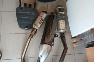 scarichi per tmax più bauletto