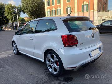 Volkswagen Polo GTI 180cv dsg