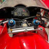 Cbr 600 RR pista gara radiato
